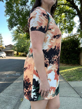 Load image into Gallery viewer, Paint The Town Dress
