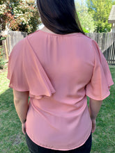 Load image into Gallery viewer, As Per My Last Email Blouse (In Lavender, Black, or Blush Pink)
