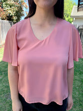 Load image into Gallery viewer, As Per My Last Email Blouse (In Lavender, Black, or Blush Pink)
