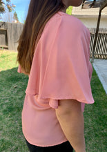 Load image into Gallery viewer, As Per My Last Email Blouse (In Lavender, Black, or Blush Pink)
