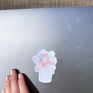 Sticker: Bouquet All Day